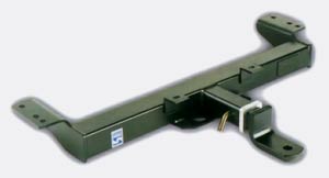 Toyota Prado tow bar